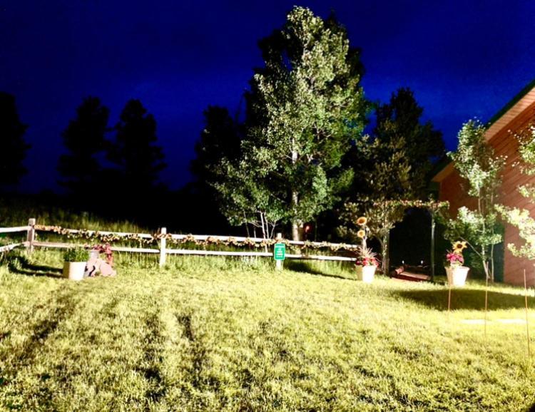 Yellowstone Cattle Baron Ensuite, Private Entrance & Parking - Prairie Rose B&B Cheyenne Exteriör bild