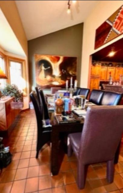 Yellowstone Cattle Baron Ensuite, Private Entrance & Parking - Prairie Rose B&B Cheyenne Exteriör bild